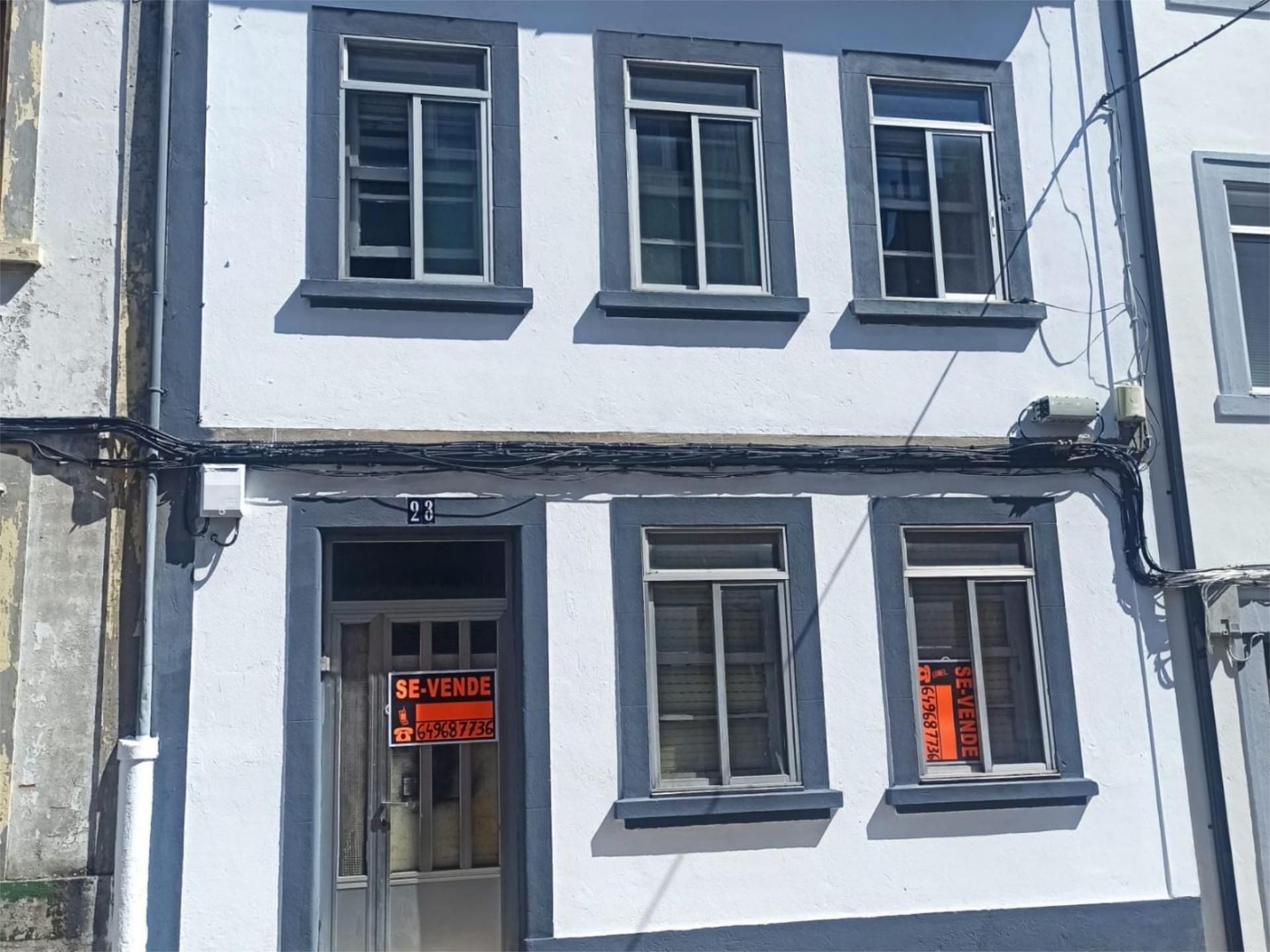 Single-family semi-detached for sale in Rúa San Vicente, 10, Paradai
