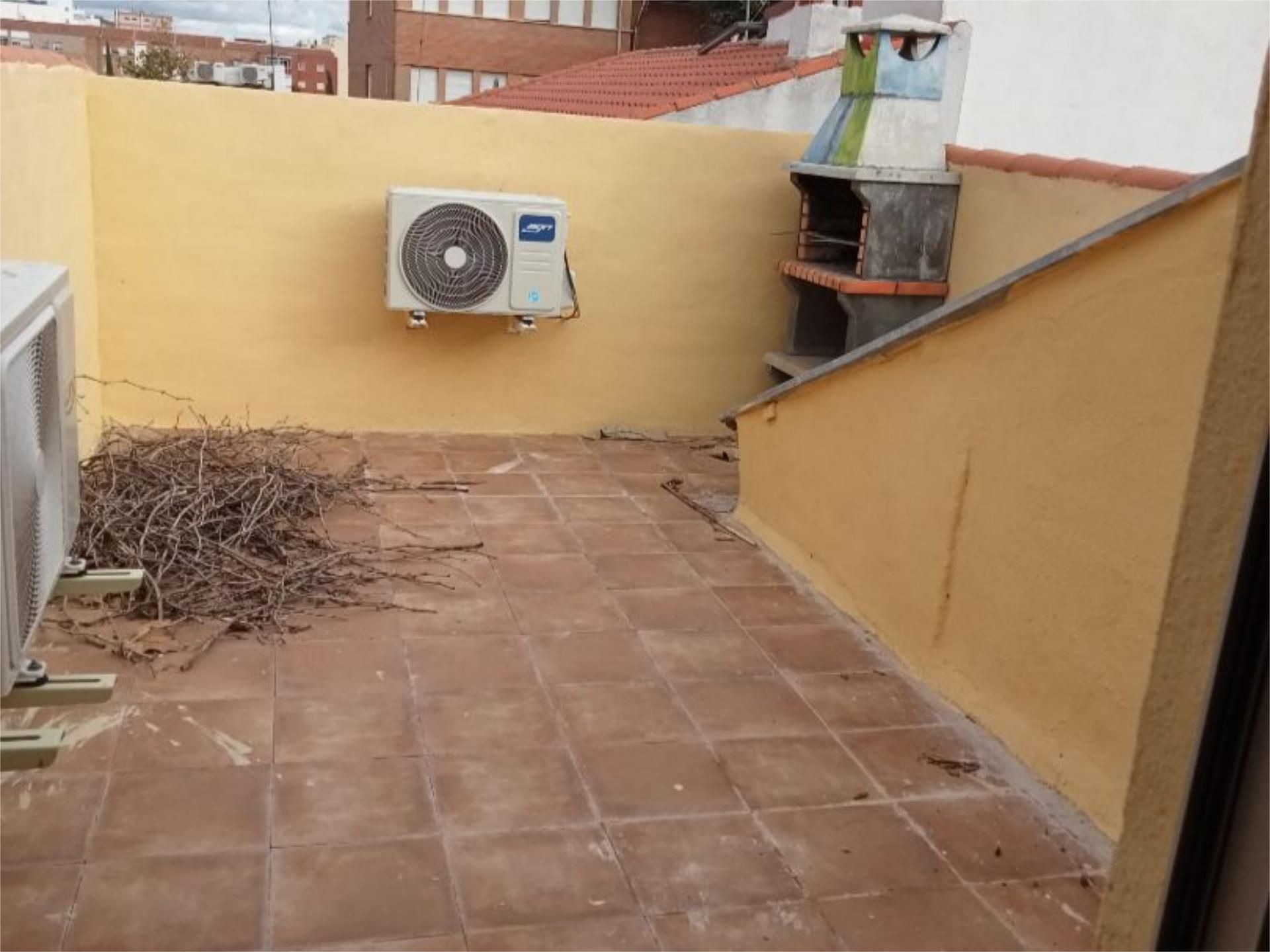 Terrassa de Planta baixa en venda en Puertollano amb Aire condicionat, Calefacció i Terrassa