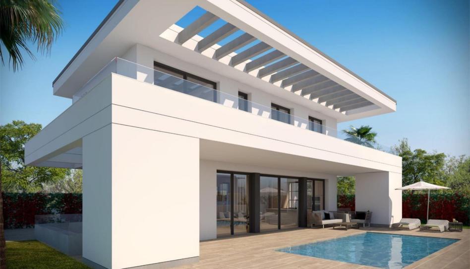 House or chalet for sale in Calle Padre Damián, 2, Pueblo, Valencia - image 1 Photo 1 of House or chalet for sale in Calle Padre Damián, 2, Pueblo, Valencia