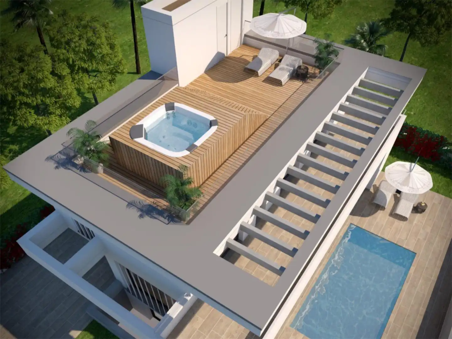 Casa o chalet en venta en Calle Padre Damián, 2, Pueblo Terraza de Casa o chalet en venta en L'Eliana con Piscina