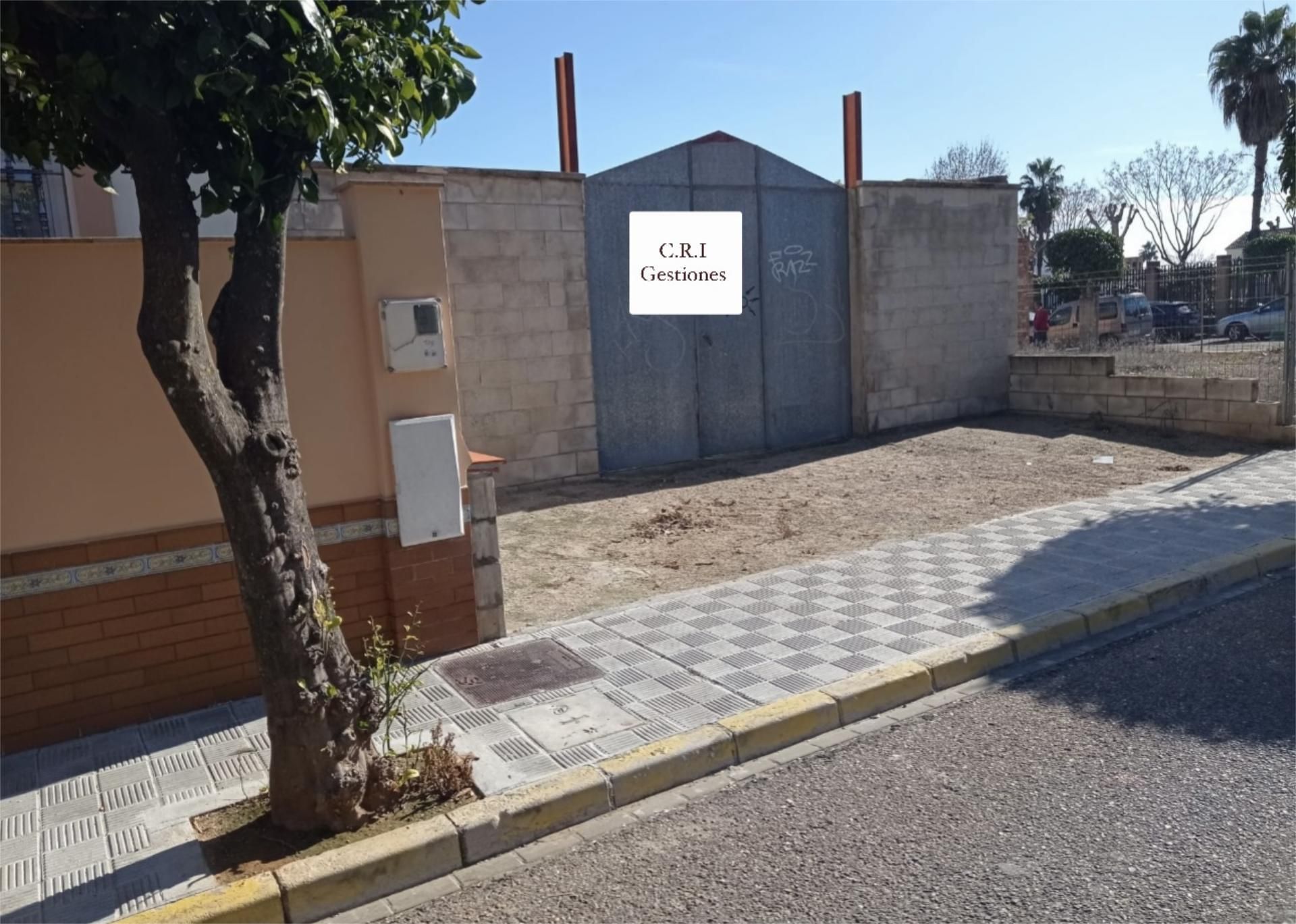 Parking of Constructible Land for sale in Bollullos de la Mitación