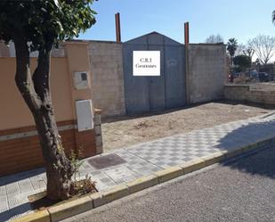 Parking of Constructible Land for sale in Bollullos de la Mitación