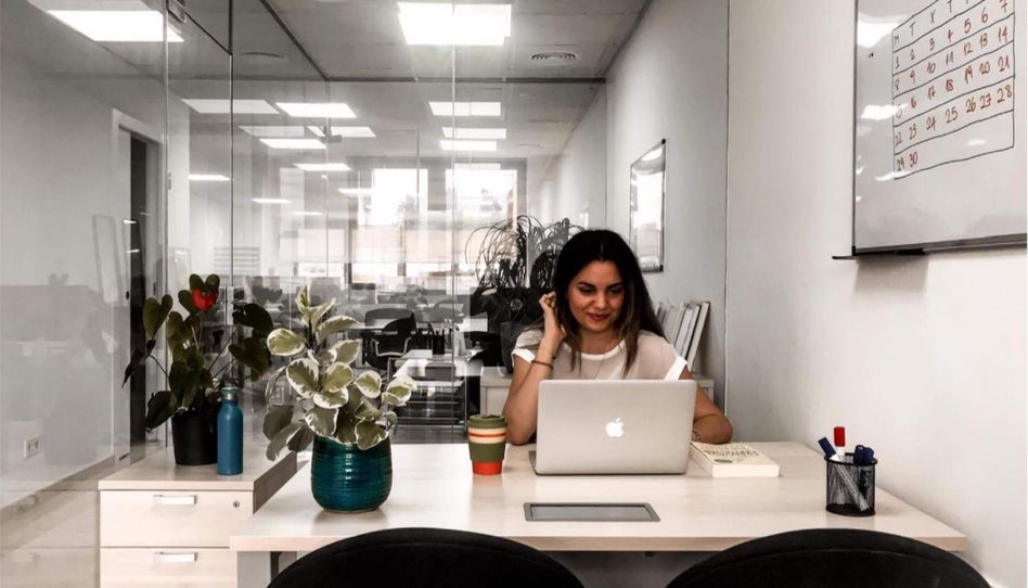 Premises for rent in Carrer de Badajoz, 32, El Poblenou, Barcelona Capital - image 1 Photo 1 of Premises for rent in Carrer de Badajoz, 32, El Poblenou, Barcelona Capital