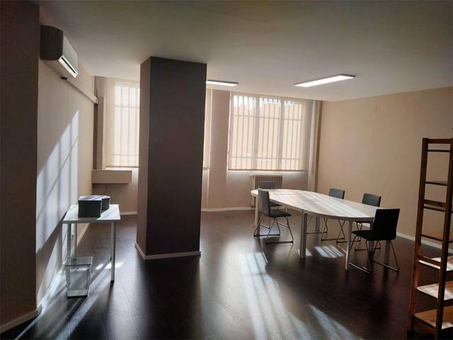 Oficina en Alquiler en Madariaga Etorbidea, 1 en San Pedro de Deusto - La Ribera