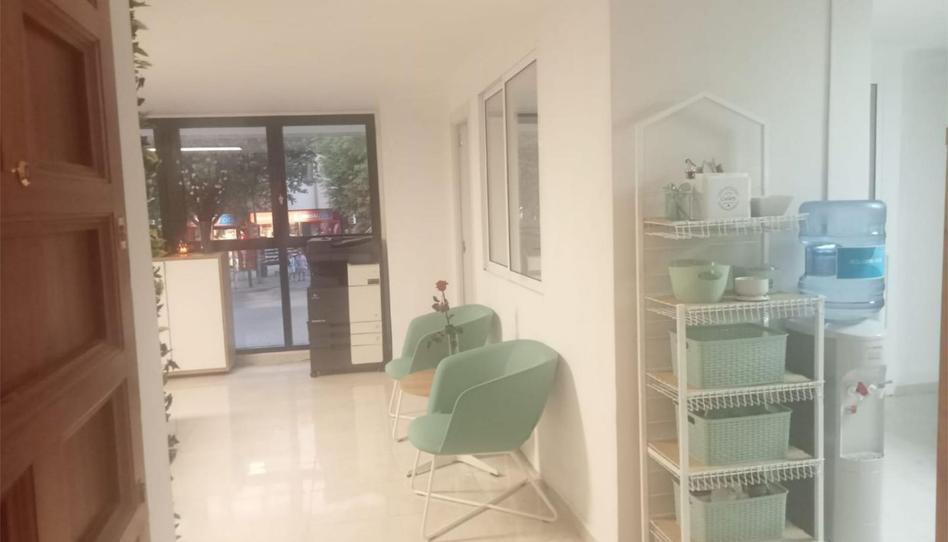 Office to rent in Street Carrer de Simó Ballester, 2a, Camp d'en Serralta, Illes Balears - image 1 Photo 1 of Office to rent in Street Carrer de Simó Ballester, 2a, Camp d'en Serralta, Illes Balears