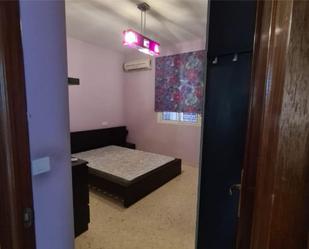 Bedroom of Flat for sale in Marchena  with Air Conditioner, Storage room and Furnished