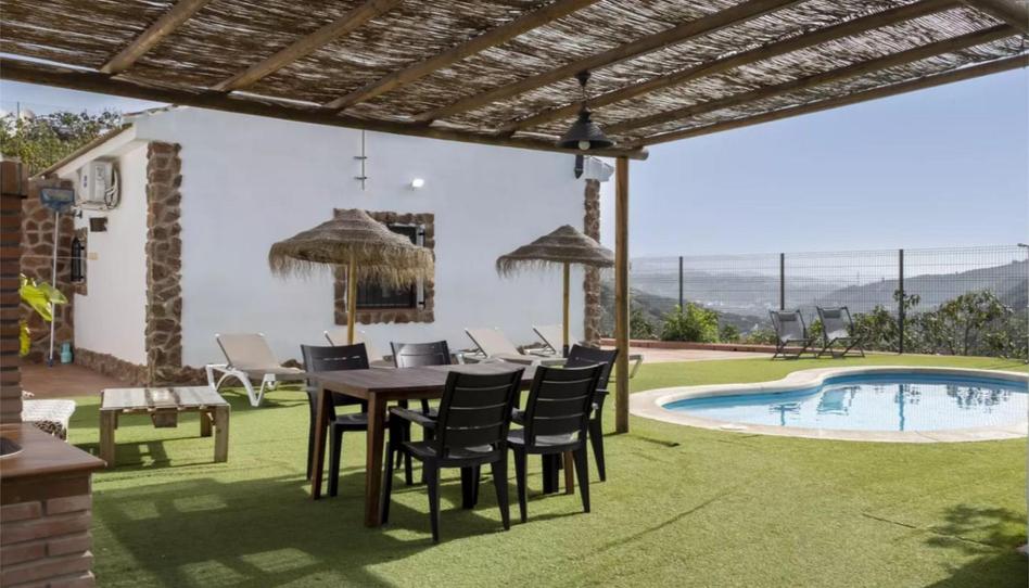 Country house to rent in Cútar, Málaga - image 1 Photo 1 of Country house to rent in Cútar, Málaga
