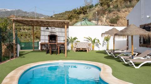 Country house to rent in Cútar, Málaga - image 3 Photo 3 of Country house to rent in Cútar, Málaga