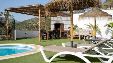 Country house to rent in Cútar, Málaga - image 4 Photo 4 of Country house to rent in Cútar, Málaga