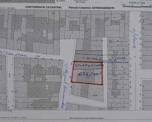 Terreny en venda en Puebla de la Calzada