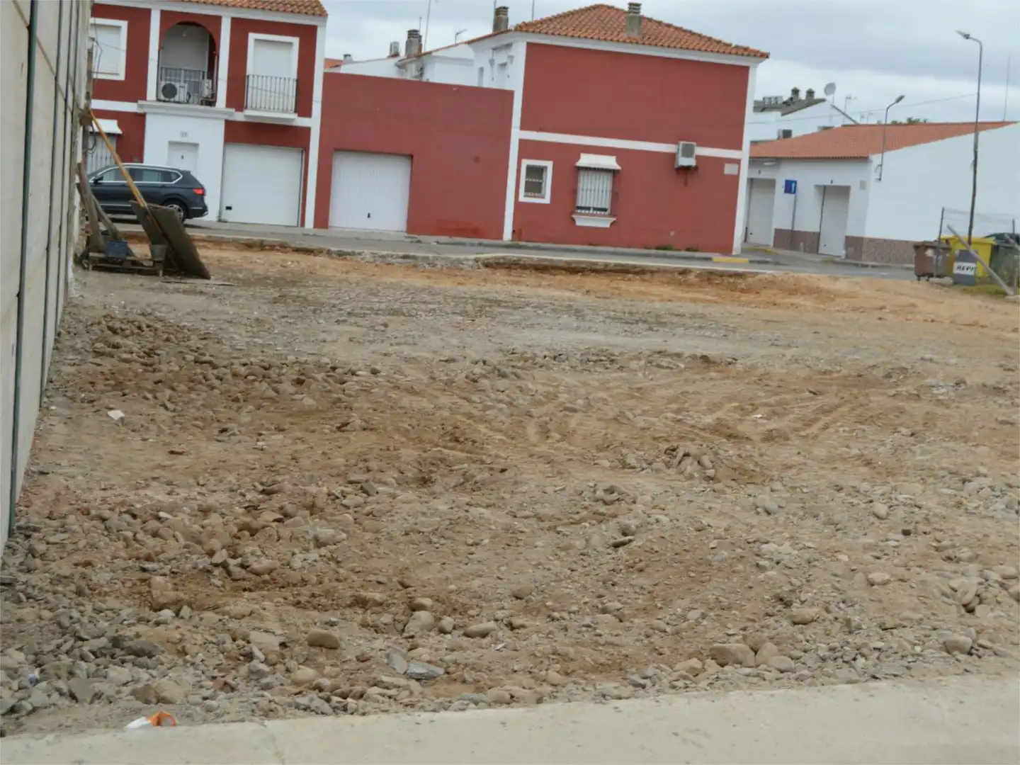 Parking of Residential for sale in Puebla de la Calzada