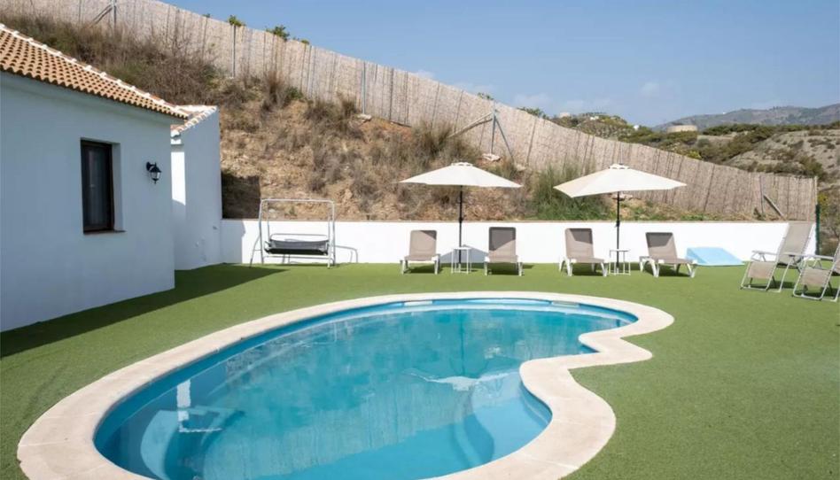 Flat to rent in Cútar, Málaga - image 1 Photo 1 of Flat to rent in Cútar, Málaga