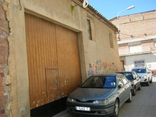 Local comercial en Venta en Carrer Doctor Pere Piñol, 79 en Aitona