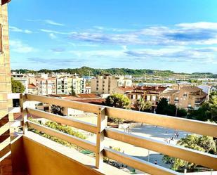 Exterior view of Flat for sale in La Vall d'Uixó  with Air Conditioner and Balcony