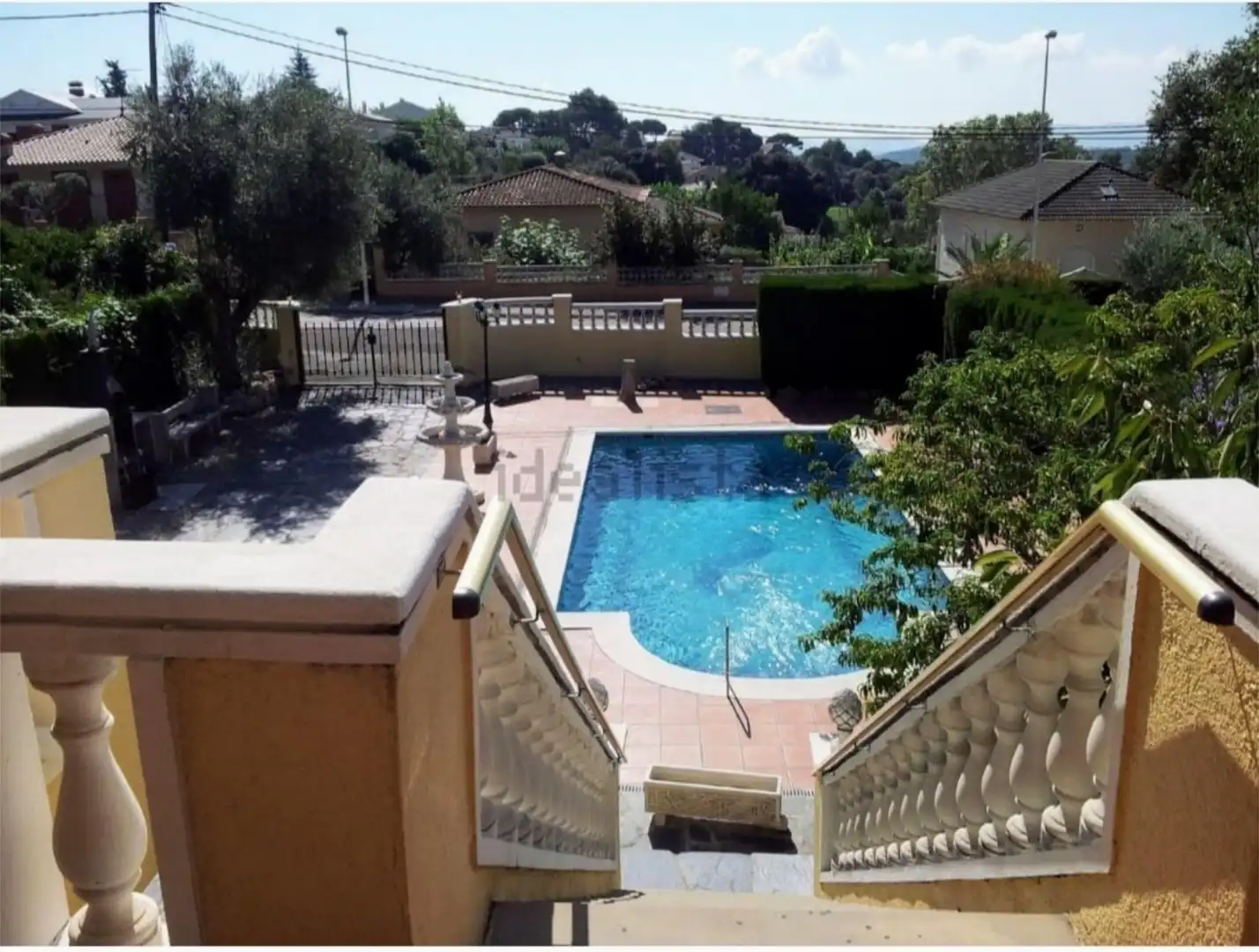 Casa o chalet en venta en Carrer Camí Antic de Caldes, 73, Lliçà d'Amunt Piscina de Casa o chalet en venta en Lliçà d'Amunt con Aire acondicionado, Calefacción y Jardín privado