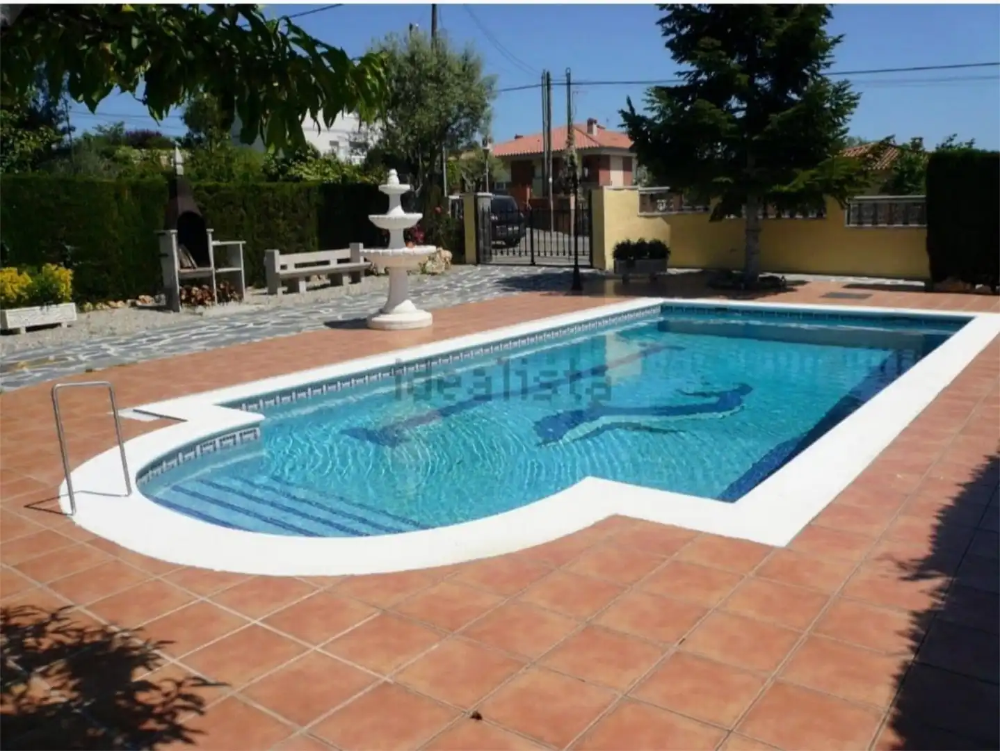 Casa o chalet en venta en Carrer Camí Antic de Caldes, 73, Lliçà d'Amunt Piscina de Casa o chalet en venta en Lliçà d'Amunt con Aire acondicionado, Calefacción y Jardín privado