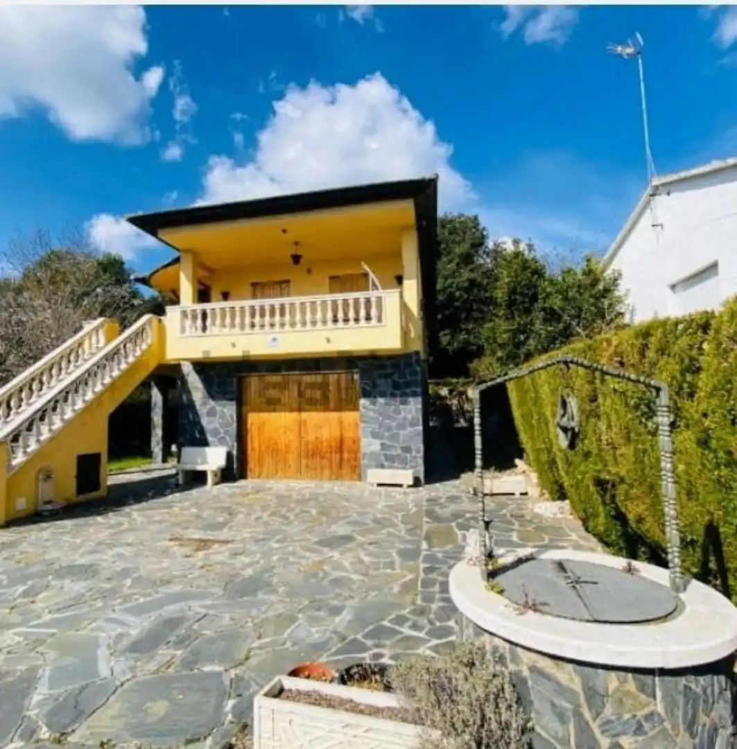 Casa o chalet en venta en Carrer Camí Antic de Caldes, 73, Lliçà d'Amunt Vista exterior de Casa o chalet en venta en Lliçà d'Amunt con Aire acondicionado, Calefacción y Jardín privado