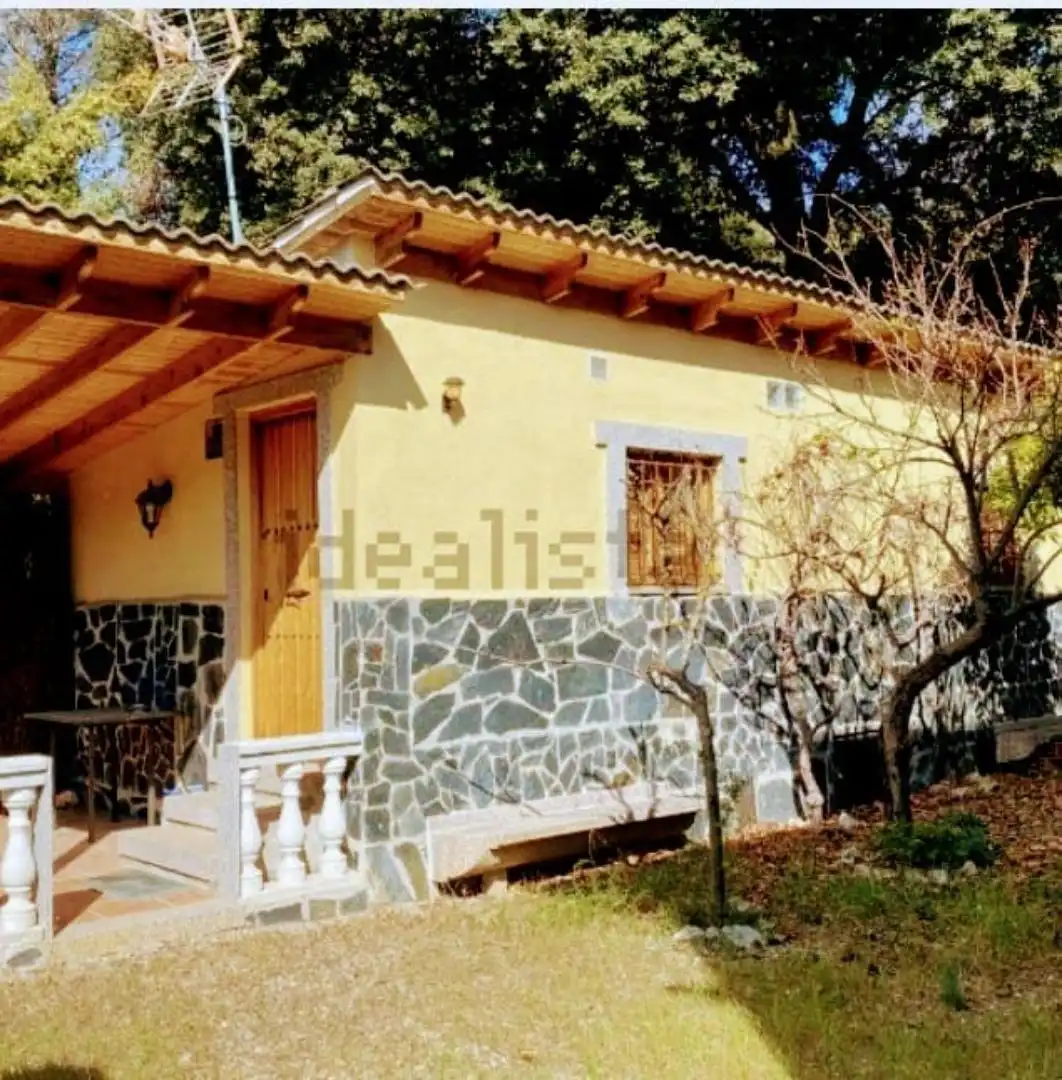 Casa o chalet en venta en Carrer Camí Antic de Caldes, 73, Lliçà d'Amunt Vista exterior de Casa o chalet en venta en Lliçà d'Amunt con Aire acondicionado, Calefacción y Jardín privado