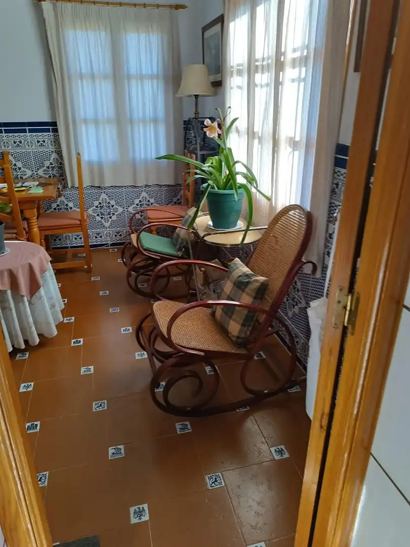 Casa o chalet en venta en Calle Julio Romero de Torres, Villanueva del Duque Terraza de Casa o chalet en venta en Villanueva del Duque con Jardín privado, Terraza y Trastero