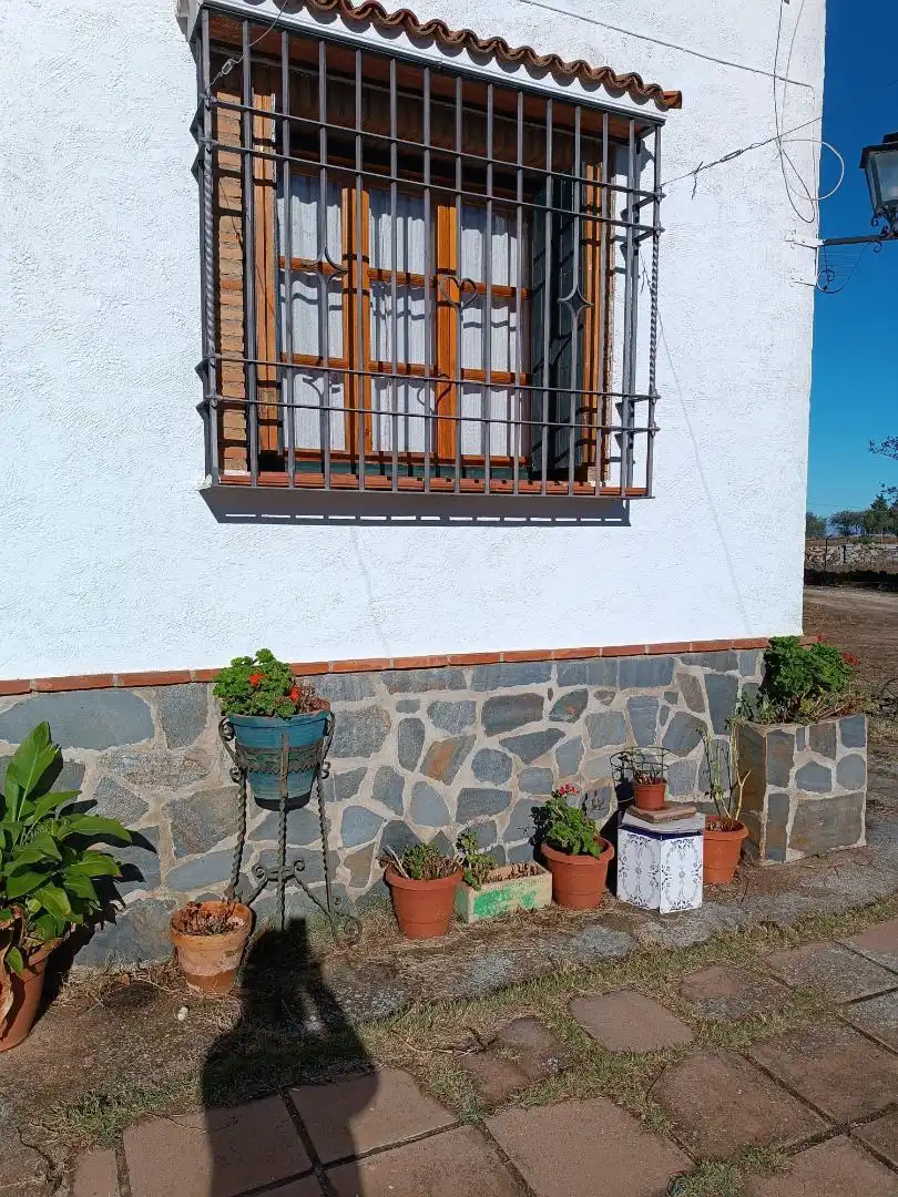 Casa o chalet en venta en Calle Julio Romero de Torres, Villanueva del Duque Terraza de Casa o chalet en venta en Villanueva del Duque con Jardín privado, Terraza y Trastero