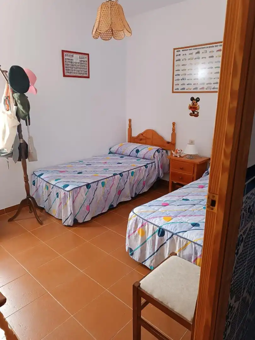 Casa o chalet en venta en Calle Julio Romero de Torres, Villanueva del Duque Habitación de Casa o chalet en venta en Villanueva del Duque con Jardín privado, Terraza y Trastero