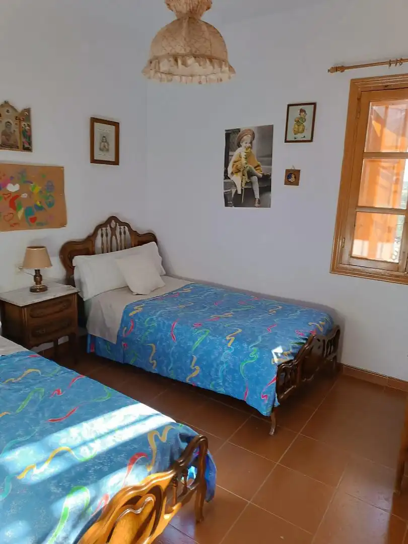 Casa o chalet en venta en Calle Julio Romero de Torres, Villanueva del Duque Habitación de Casa o chalet en venta en Villanueva del Duque con Jardín privado, Terraza y Trastero