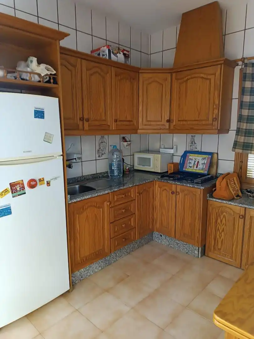 Casa o chalet en venta en Calle Julio Romero de Torres, Villanueva del Duque Cocina de Casa o chalet en venta en Villanueva del Duque con Jardín privado, Terraza y Trastero