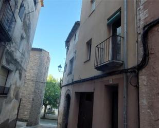 Vista exterior de Finca rústica en venda en Santa Coloma de Queralt amb Calefacció, Terrassa i Traster