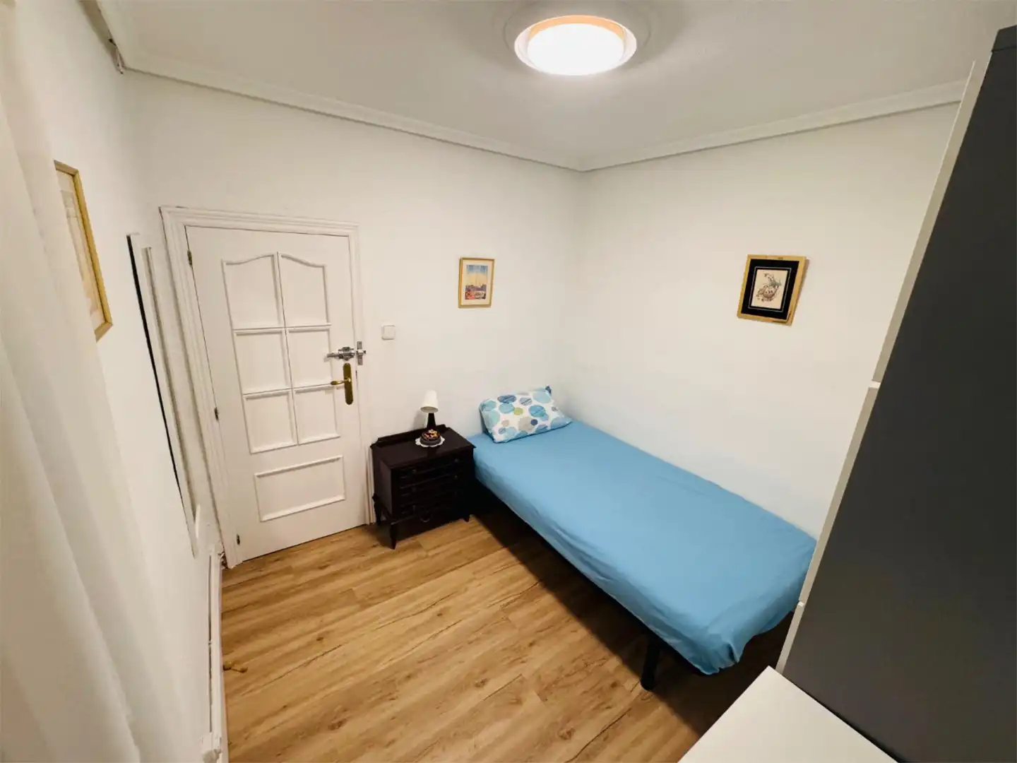 Habitación en Calle del Hornija, 10, Delicias Habitación de Piso para compartir en Valladolid con Calefacción, Amueblado y Horno