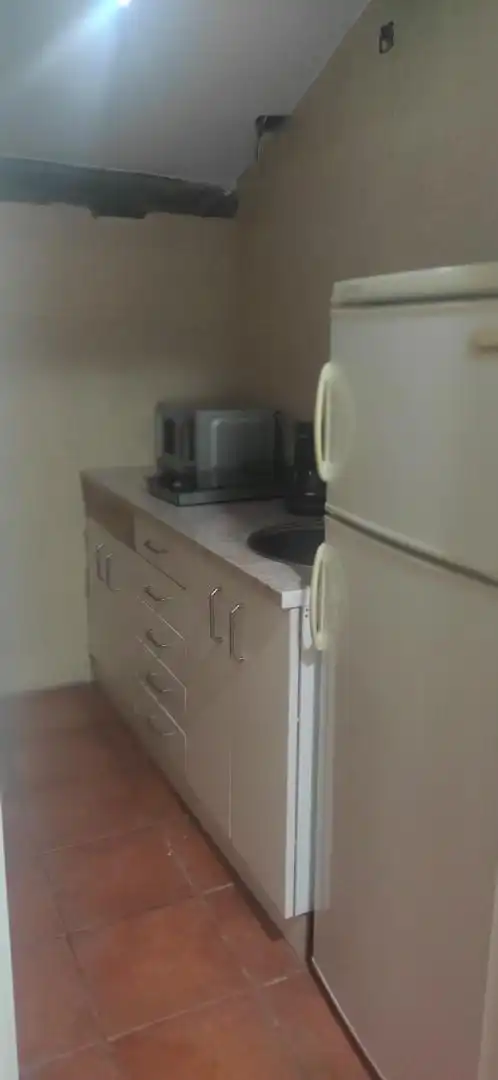 Casa adosada en venta en Calle Frontón, 14, Frumales Cocina de Casa adosada en venta en Frumales con Calefacción, Terraza y Amueblado