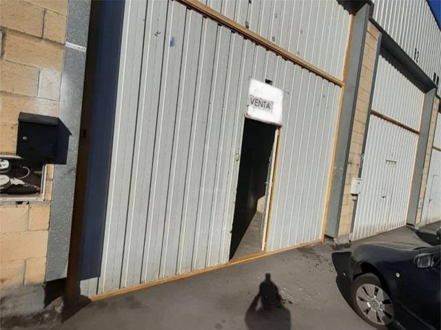 Nave industrial en Venta en Berezi Nagusia Kalea, 3 en San Miguel