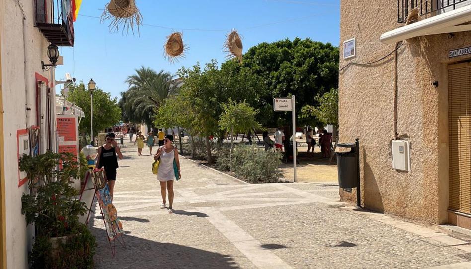 Casa adosada en venda a Calle D'en Mitg-tabarca, 1, Tabarca, Alicante - imatge 1 Foto 1 de Casa adosada en venda a Calle D'en Mitg-tabarca, 1, Tabarca, Alicante