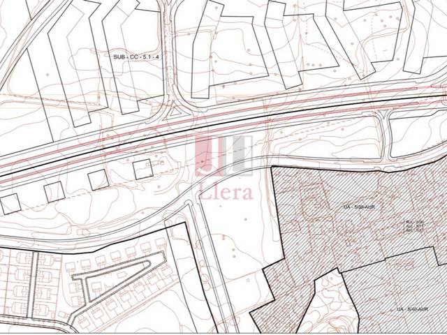 Terreno residencial en Venta en Urbanización los Olivos, 2 en Las Vaguadas