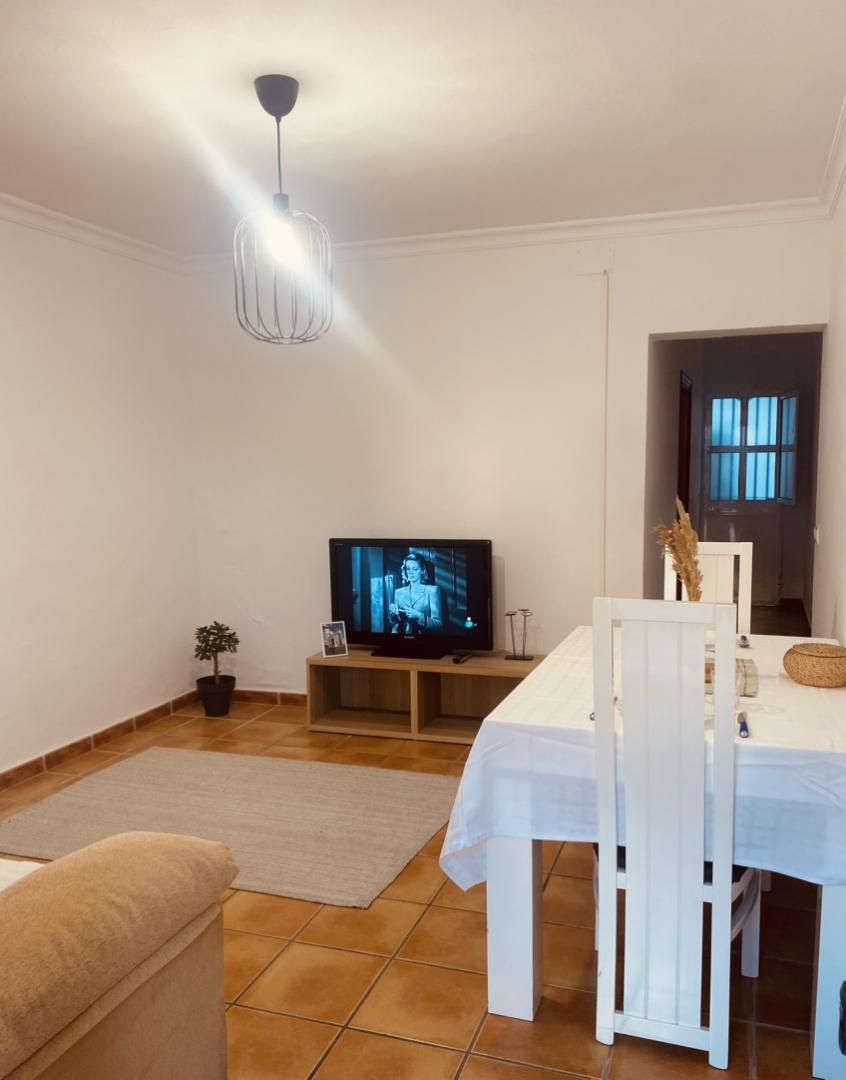 Sala d'estar de Apartament en venda en Alcalá de los Gazules