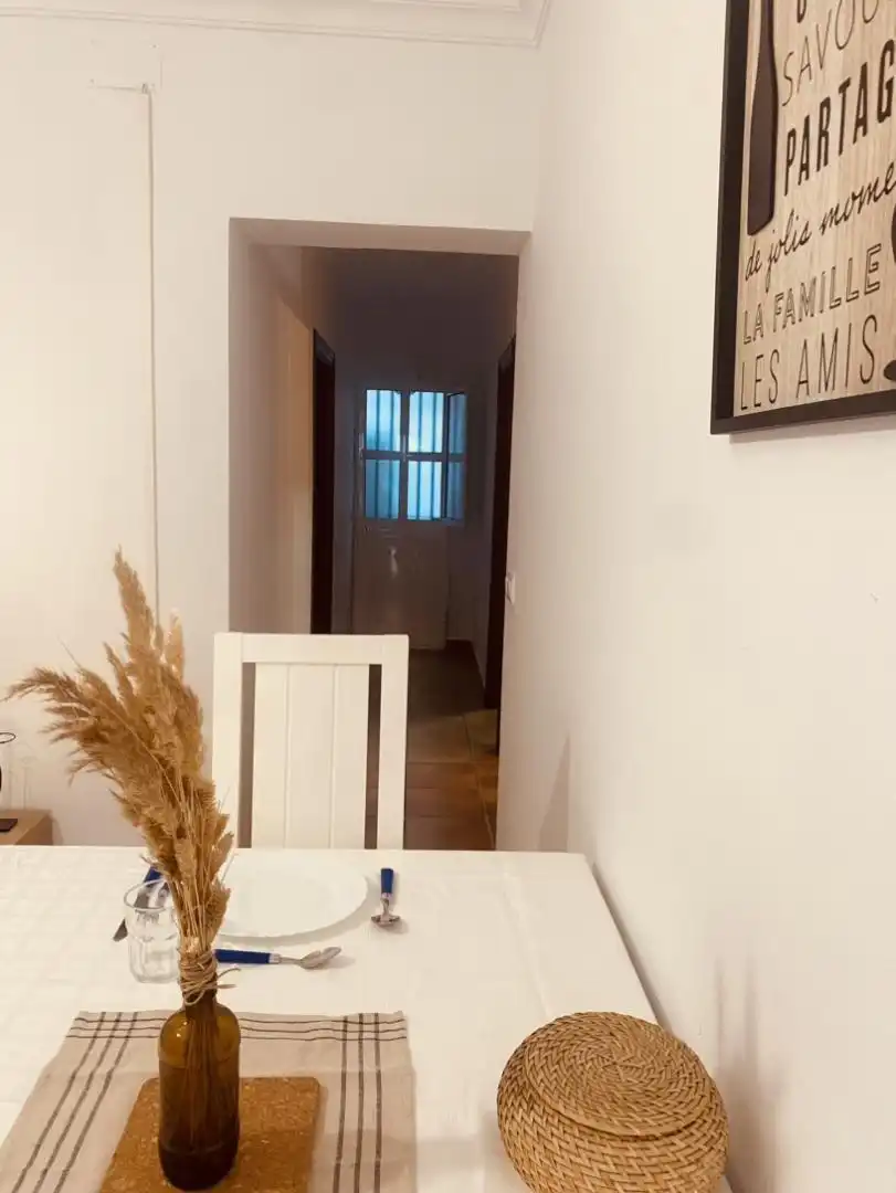 Apartamento en venta en Alcalá de los Gazules con Amueblado, Lavadora y TV