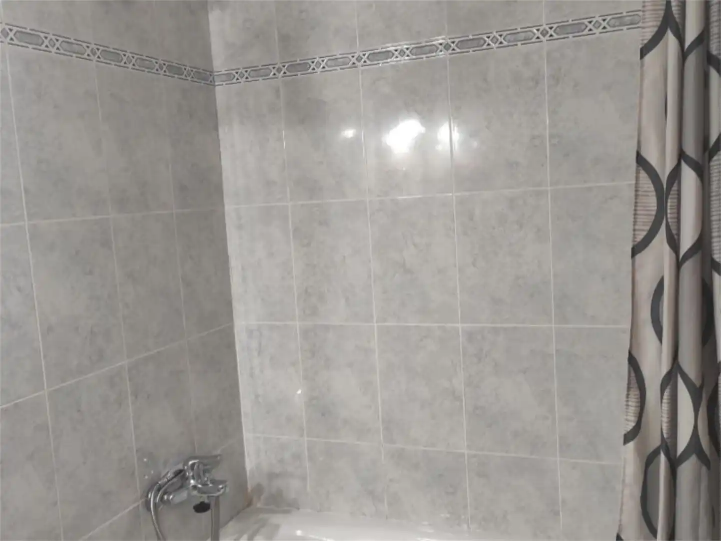 Bathroom of Flat for sale in Puigcerdà  with Balcony