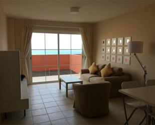 Living room of Flat to rent in Pájara  with Private garden, Swimming Pool and Furnished