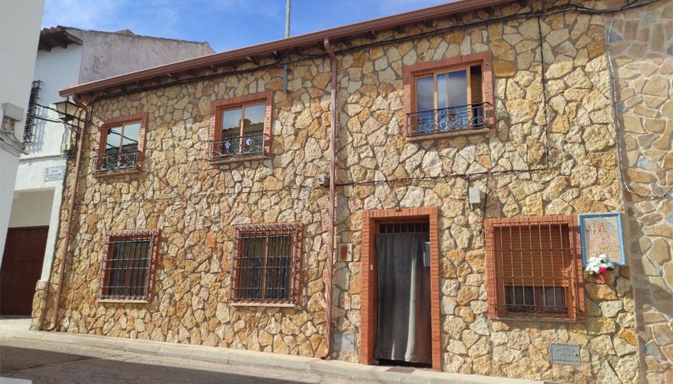 Finca rústica en venda a Plaza del Padre Pelayo, 2-4, Belmonte, Cuenca - imatge 1 Foto 1 de Finca rústica en venda a Plaza del Padre Pelayo, 2-4, Belmonte, Cuenca