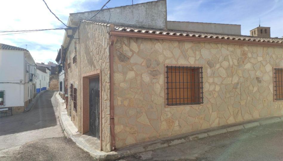 Photo 1 of Garage for sale in Calle Santa Catalina de Sena, 9, Belmonte, Cuenca
