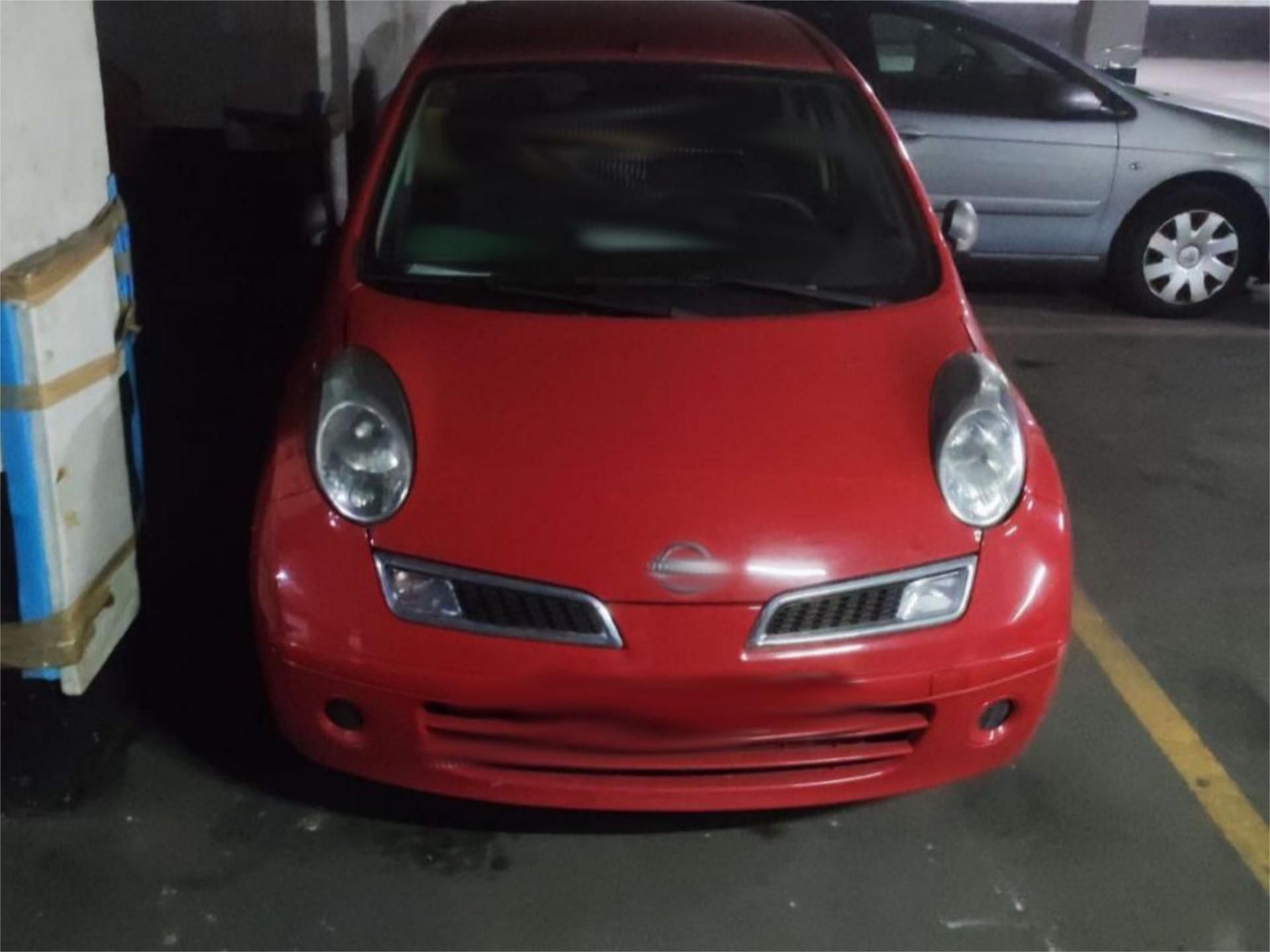 Garage to rent in Camino de Valderribas, 93, Numancia