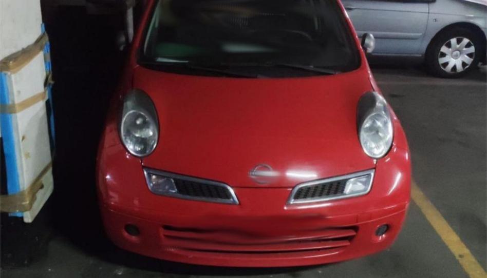 Garatge de lloguer a Camino de Valderribas, 93, Numancia, Madrid - imatge 1 Foto 1 de Garatge de lloguer a Camino de Valderribas, 93, Numancia, Madrid