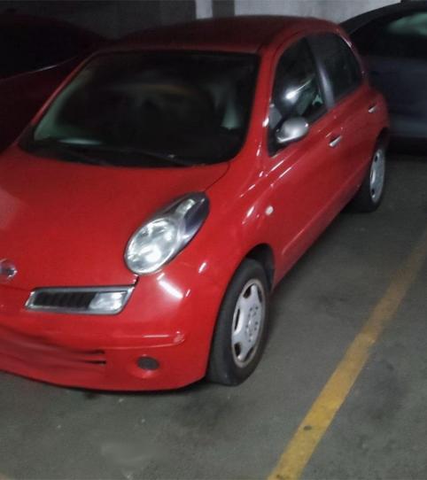 Garatge de lloguer a Camino de Valderribas, 93, Numancia, Madrid - imatge 2 Foto 2 de Garatge de lloguer a Camino de Valderribas, 93, Numancia, Madrid