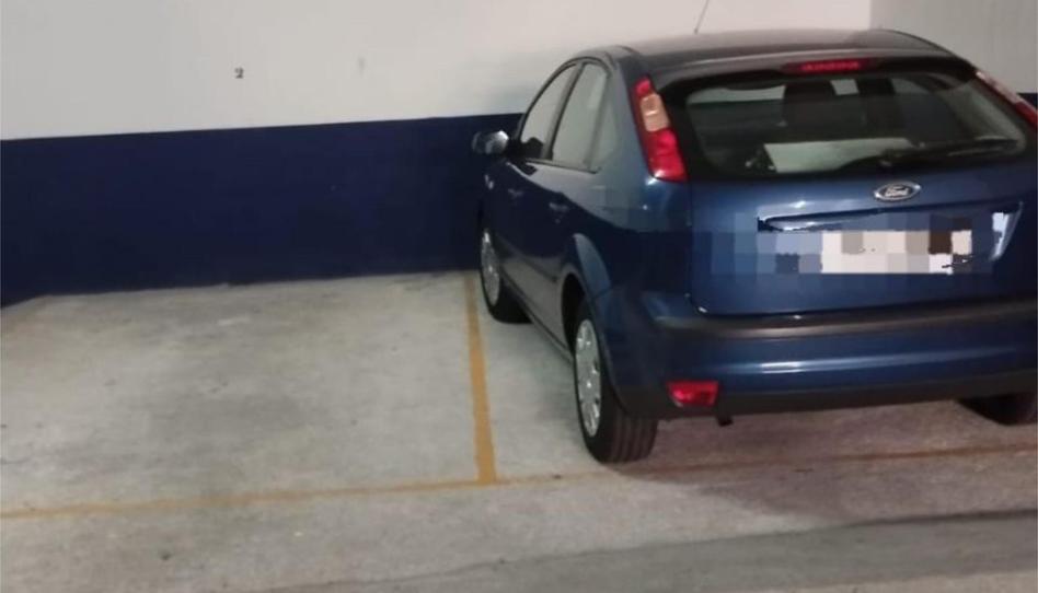 Garaje de alquiler en Calle Pedro de Aranaz, 2, Azpilañaga, Pamplona / Iruña - imagen 1 Foto 1 de Garaje de alquiler en Calle Pedro de Aranaz, 2, Azpilañaga, Pamplona / Iruña