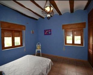 Bedroom of Country house for sale in Agres  with Terrace, Swimming Pool and Balcony