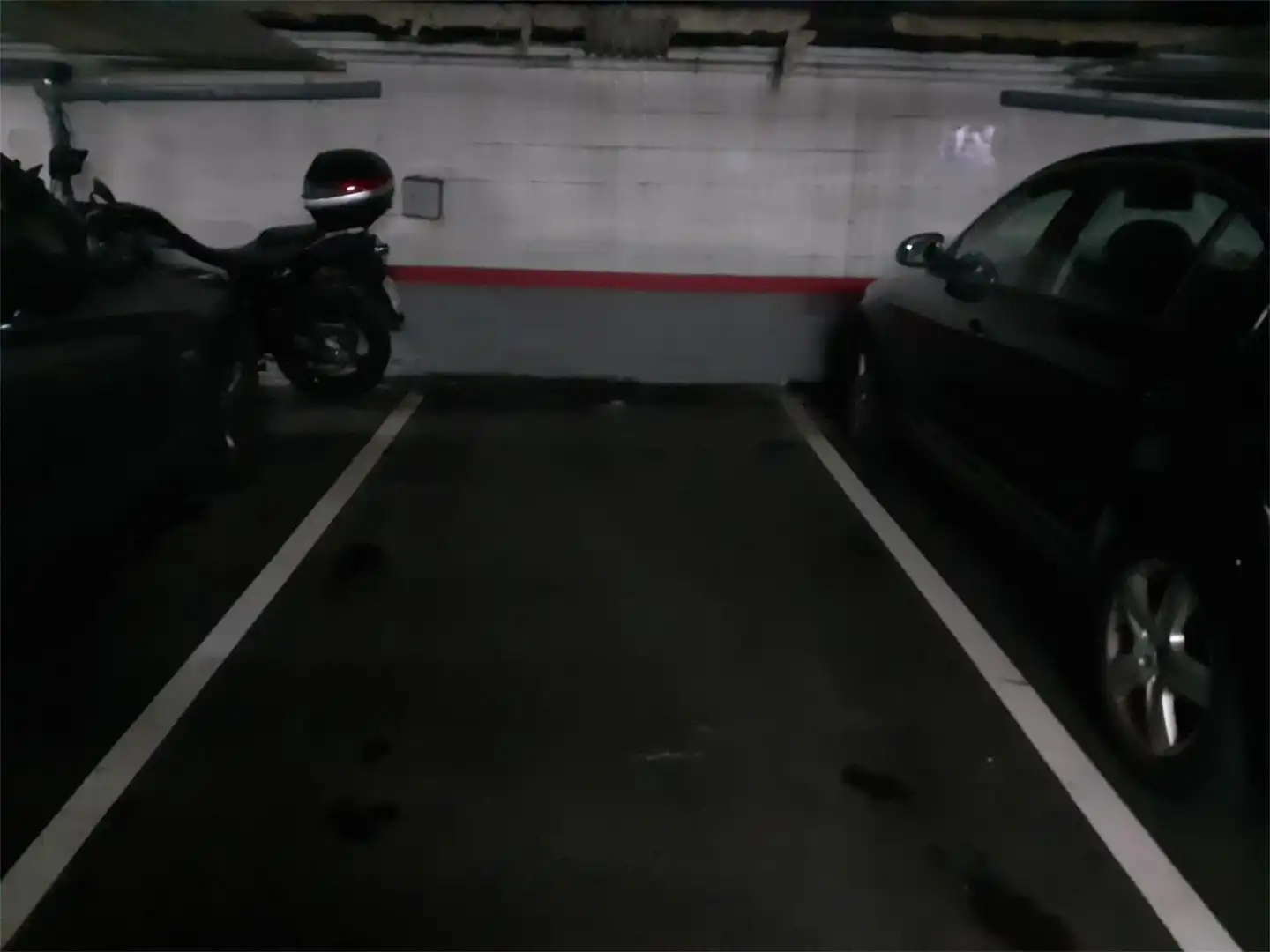 Garaje en venta en Calle Fernando el Santo, 25, Les Mestes Parking de Garaje en venta en Gijón