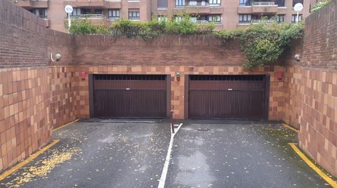 Foto 3 de Garaje en venta en Calle Fernando el Santo, 25, Les Mestes, Gijón