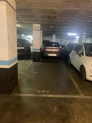 Garaje en Alquiler en Carrer de Sant Pere d'Abanto, 4 en Hostafrancs