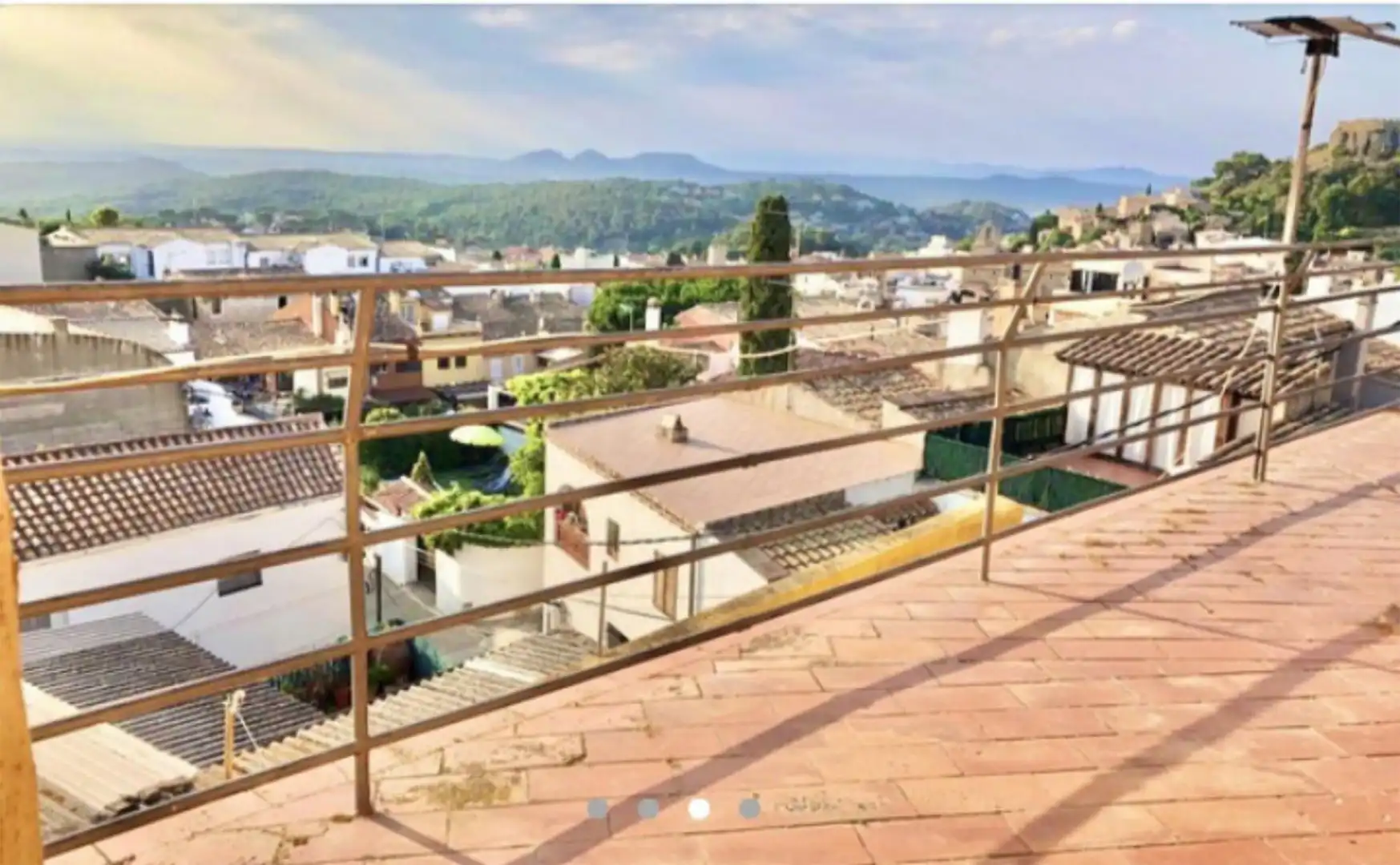 Houses for sale in Carrer Josep Neras, 3, Begur pueblo Exterior view of Houses for sale in Begur