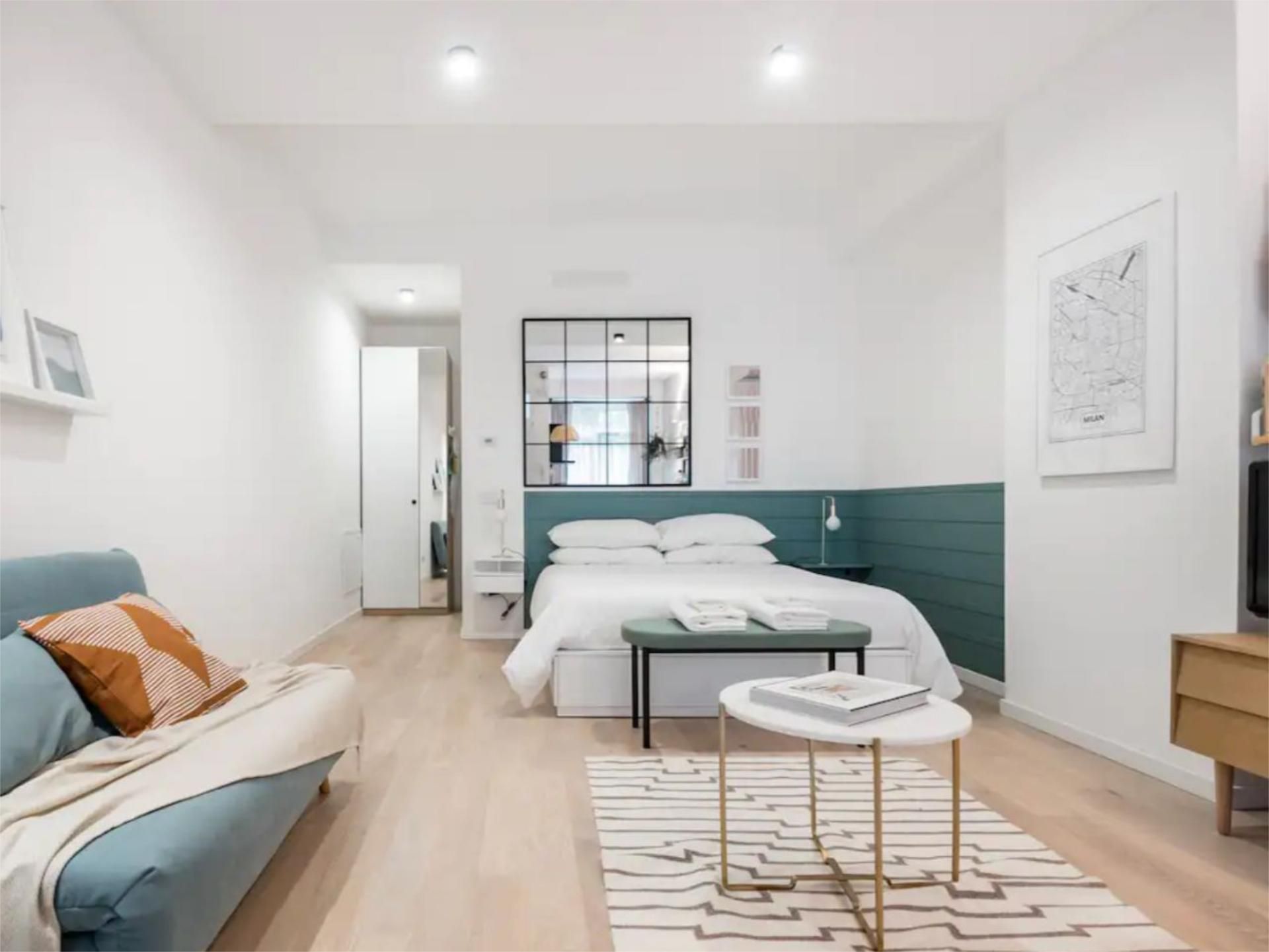 Bedroom of Flat for sale in Pontedeume