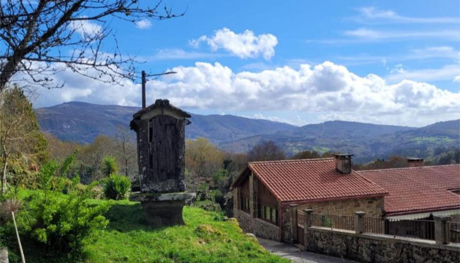 Flat for sale in Rúa Das Longas, 14, Cerdedo, Pontevedra - image 1 Photo 1 of Flat for sale in Rúa Das Longas, 14, Cerdedo, Pontevedra